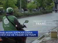 Saingi Gojek, Grab Siap Ekspansi ke Pasar Vietnam