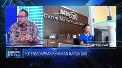 Kadin : PGN Tidak Perlu Menaikan Harga Gas Industri