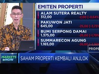 Ibu Kota Pindah, Kinerja Emiten Properti Masih Lesu