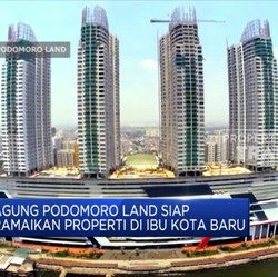 Ibu Kota Baru Diumumkan, Agung Podomoro Langsung Jualan