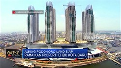 Ibu Kota Baru Diumumkan, Agung Podomoro Langsung Jualan