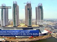 Ibu Kota Baru Diumumkan, Agung Podomoro Langsung Jualan