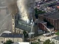 VIDEO: AS Berjuang Lawan Si Jago Merah di Gereja Philadelphia