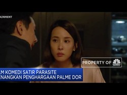 Film Parasite Melaju ke Academy Award 2020