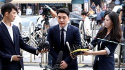Seungri Bos Grup Chat Skandal Kriminal Burning Sun, Semua Tunduk!