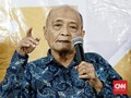 Syafii Maarif: KPK Itu Wajib Dibela, Tapi Bukan Suci