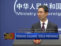 Trump Bohong? China Bantah Telepon AS Minta Nego Dagang