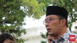 Ridwan Kamil: 90 Persen Warga Tamansari Dukung Penertiban