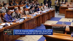 Iuran BPJS Kesehatan akan Naik, Ini Komentar DPR