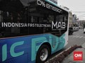 Kemenhub Siap Pasok Kendaraan Listrik di Ibu Kota Baru