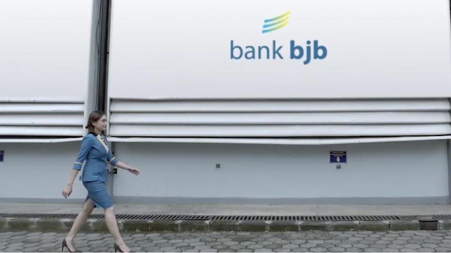 Bank BJB (Courtesy Youtube BJB)