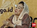 Istri Gus Dur Mengaku Pusing dan Mulas dengan Revisi KPK