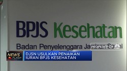DJSN Usulkan Kenaikan Iuran BPJS Kesehatan Jadi Rp 120 Ribu