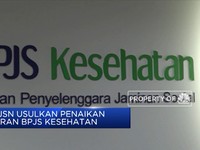 DJSN Usulkan Kenaikan Iuran BPJS Kesehatan Jadi Rp 120 Ribu