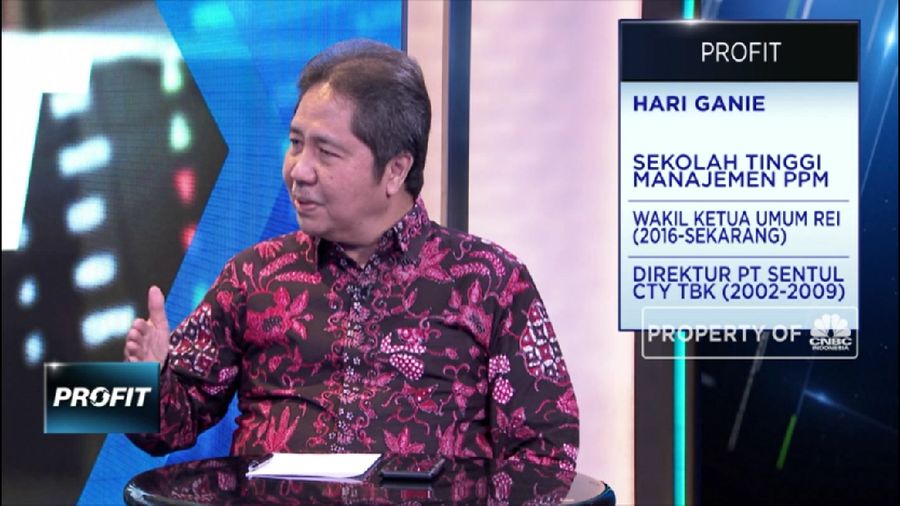 Pengumuman resmi lokasi pemindahan ibu kota baru oleh Presiden Jokowi mendorong optimisme pengembang.
