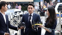 Seungri Eks BIGBANG Bantah Bakal Hadiri Burning Sun Surabaya