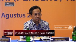 Strategi Bank Mandiri Di Tengah Ketidakpastian Global