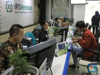 Beli Rokok & Pulsa Bisa, BPJS Kesehatan Goceng Sehari Ngeluh