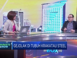 Kurangi Beban Utang KRAS Perlu Efisiensi