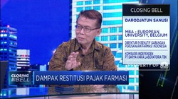 Ada Restitusi, Industri Farmasi Raih Pengembalian Pajak Rp 4T