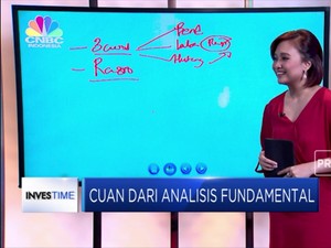 Tips Hitung Valuasi Dengan Analisis Fundamental