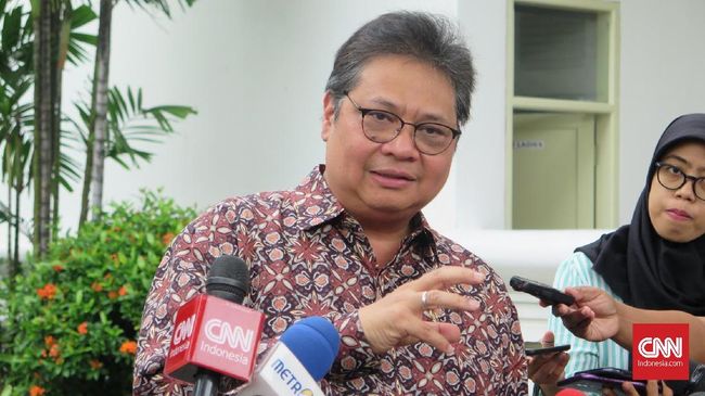 Omnibus Law Cipta Lapangan Kerja Bakal Selaraskan 82 UU