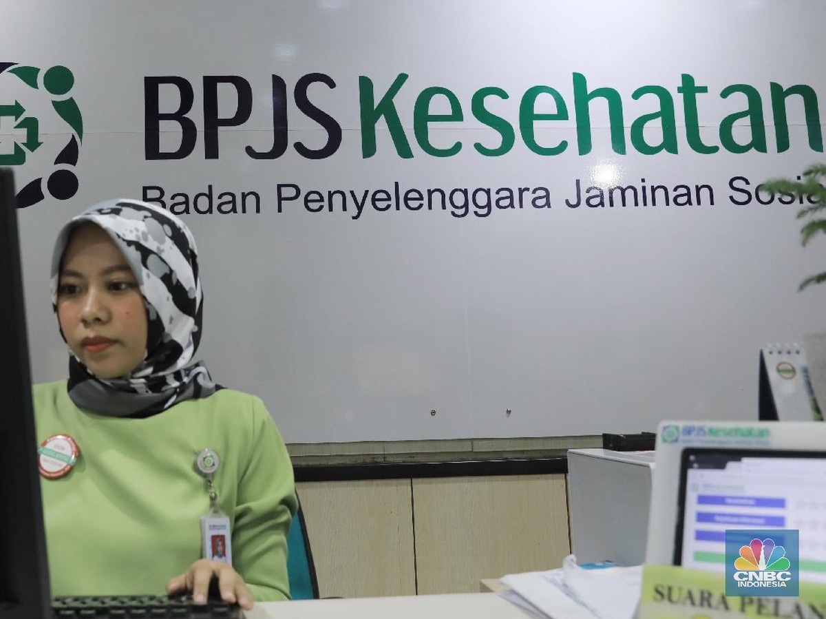 BPJS Kesehatan Hapus Kelas Rawat Inap, Terapkan Sistem KRIS Mulai 2025