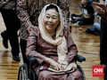 Satu Kata dari Istri Gus Dur untuk BJ Habibie: Tulus