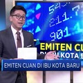 Ini Dia Emiten Berpotensi Raup Untung di Ibu Kota Baru