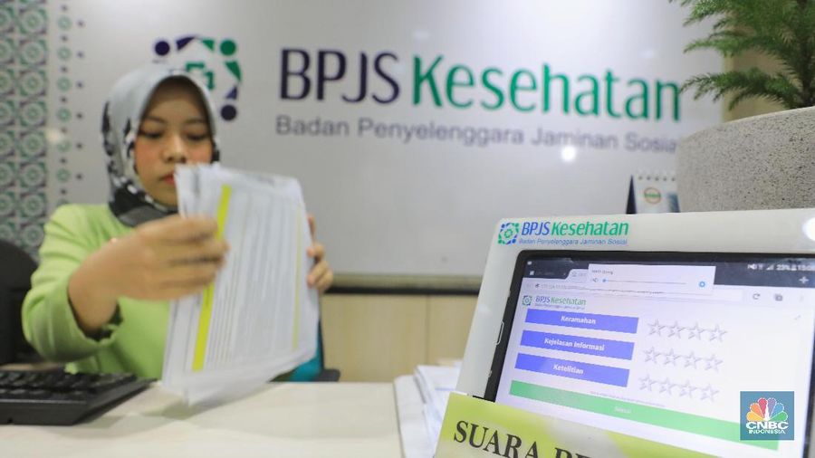 Rincian Defisit, BPJS Berdarah-Darah!