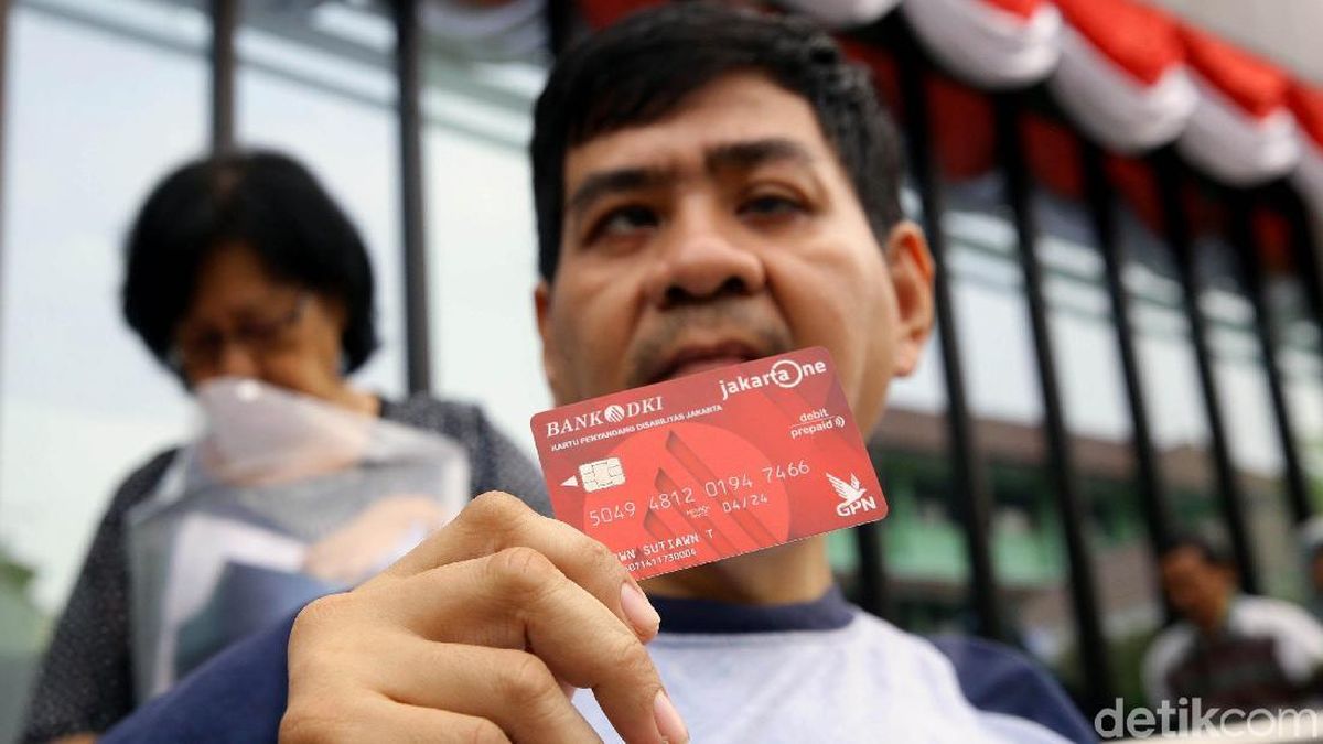 20.890 Penyandang Disabilitas di Jakarta Terima KPDJ — NadiKabar.com
