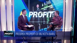 REI Soroti Pentingnya Kepastian Hukum Ibu Kota Baru