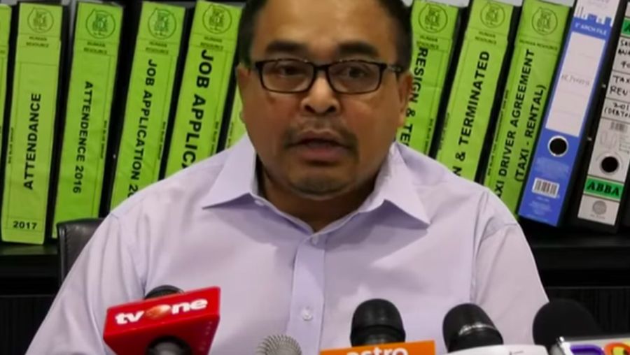 Tolak Gojek, Bos Taksi Malaysia Bawa Taksi Onlinenya ke RI