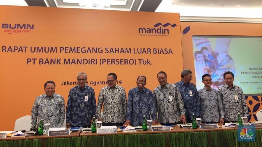 Tingkat bunga yang diberikan dalam restrukturisasi ini diperkirakan di berada di bawah level 5% sebab pinjamannya dalam bentuk dolar Amerika Serikat.