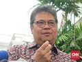 Airlangga Soal Sumpah Pakai Alquran: Itu Kebijakan Lokal