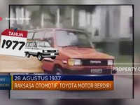 Lahirnya Raksasa Otomotif, Toyota Motor Corporation