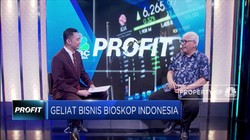 Pengusaha Bioskop : Industri Butuh Keseragaman Pajak