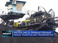 Ekspansi Hilirasi Batu Bara PT Bukit Asam