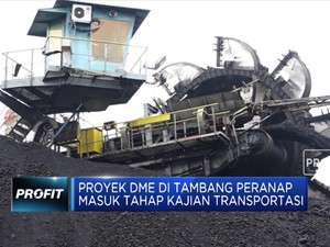 Ekspansi Hilirasi Batu Bara PT Bukit Asam