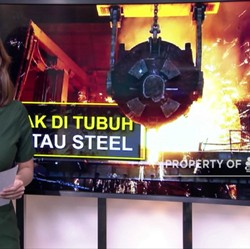 Gejolak Di Tubuh Krakatau Steel