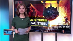 Gejolak Di Tubuh Krakatau Steel
