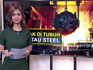 Gejolak Di Tubuh Krakatau Steel