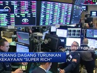 Konglomerat Dunia Jadi Korban Perang Dagang