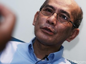 Rekam Jejak Faisal Basri: Pernah Maju Calon DKI-1 hingga Sikat Mafia Migas!
