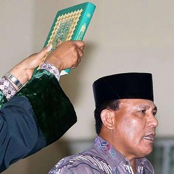 Berharta Rp 18 M, Ini Sosok Ketua KPK 2019-2023 Firli Bahuri