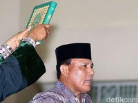 Berharta Rp 18 M, Ini Sosok Ketua KPK 2019-2023 Firli Bahuri