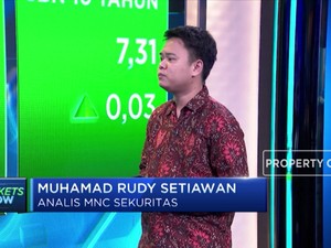 IHSG Lanjutkan Penguatan, Pasar Khawatirkan Perang Dagang
