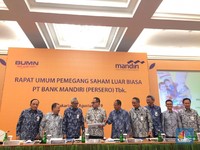 Live! Bank Mandiri Umumkan Perombakan Pengurus