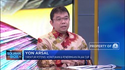 Ekonomi Tertekan, Shortfall Penerimaan Pajak Capai Rp 140 T
