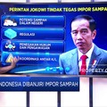 Impor Sampah Banjiri Indonesia